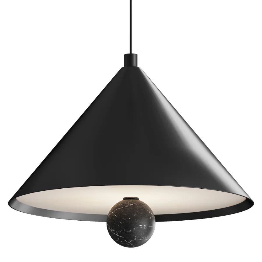 Maytoni Bell MOD534PL L16B3K-01443 LED Pendant Light Image 1