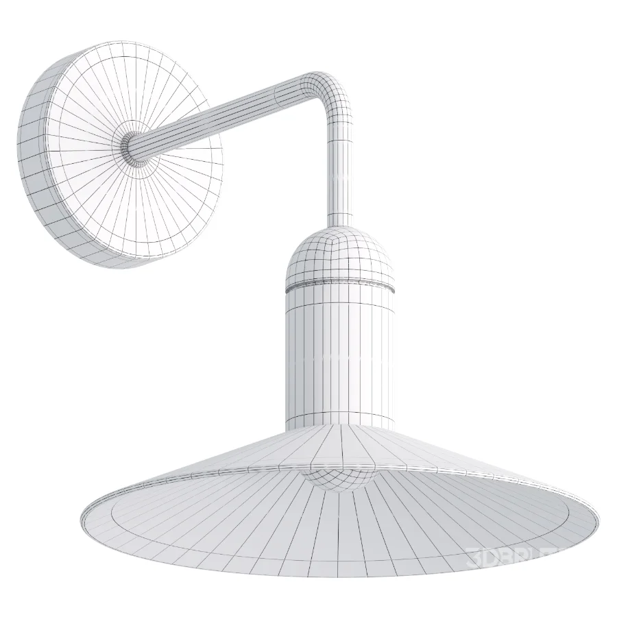 BoConcept Aerial Wall Lamp Image 1