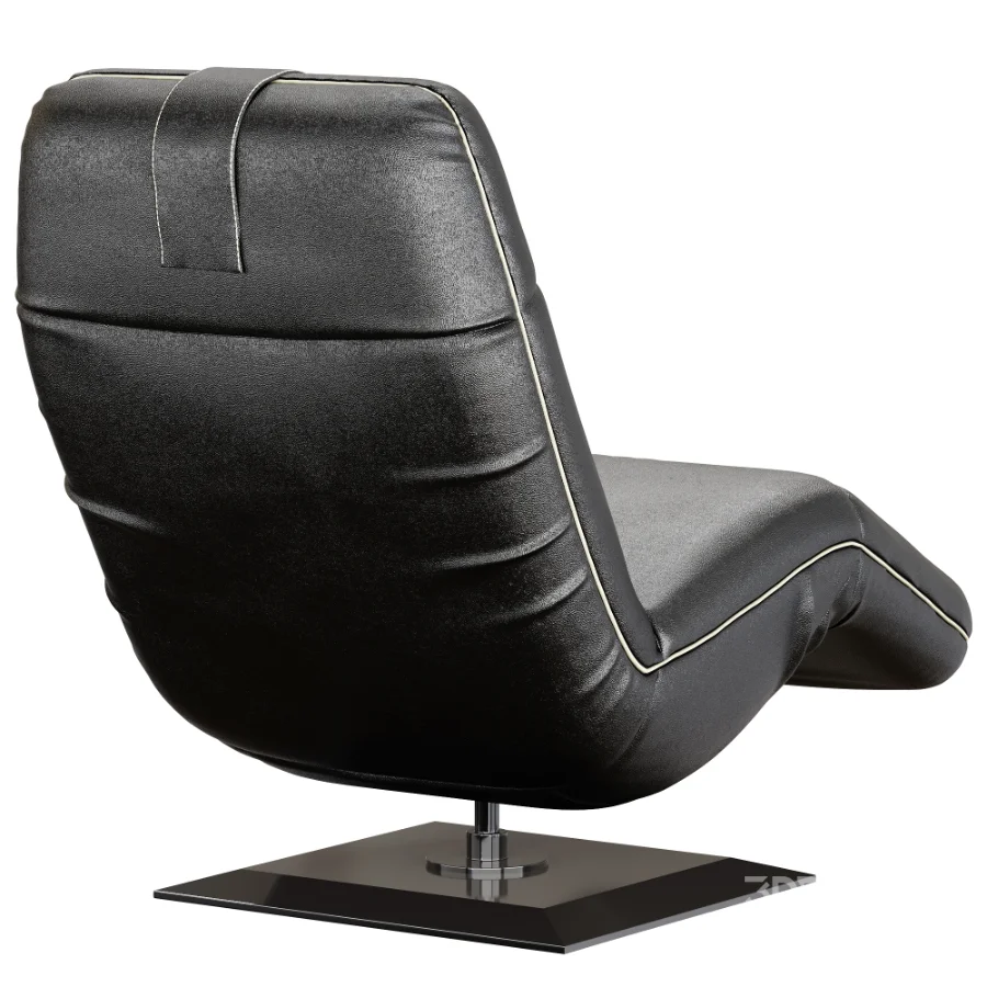Thomas_relaxfauteuil_leder Image 4