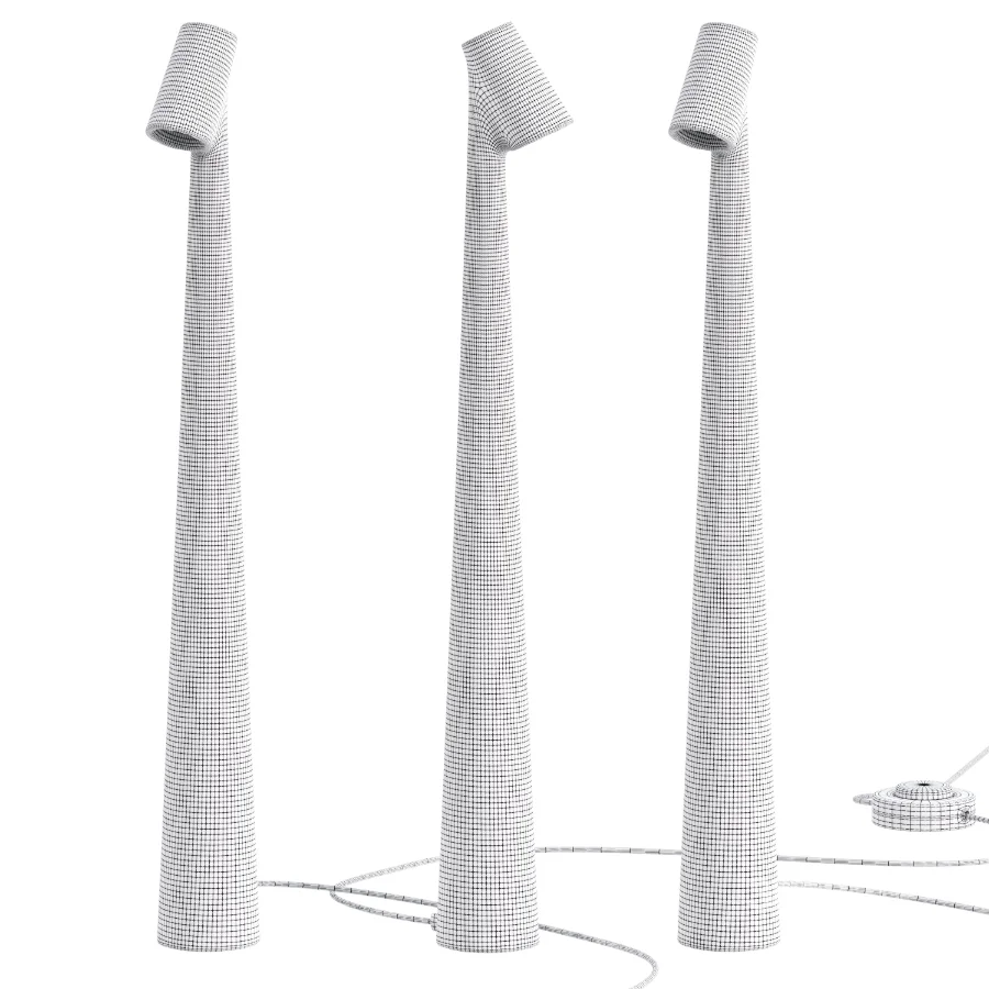 Vibia Africa Table Lamp Image 4
