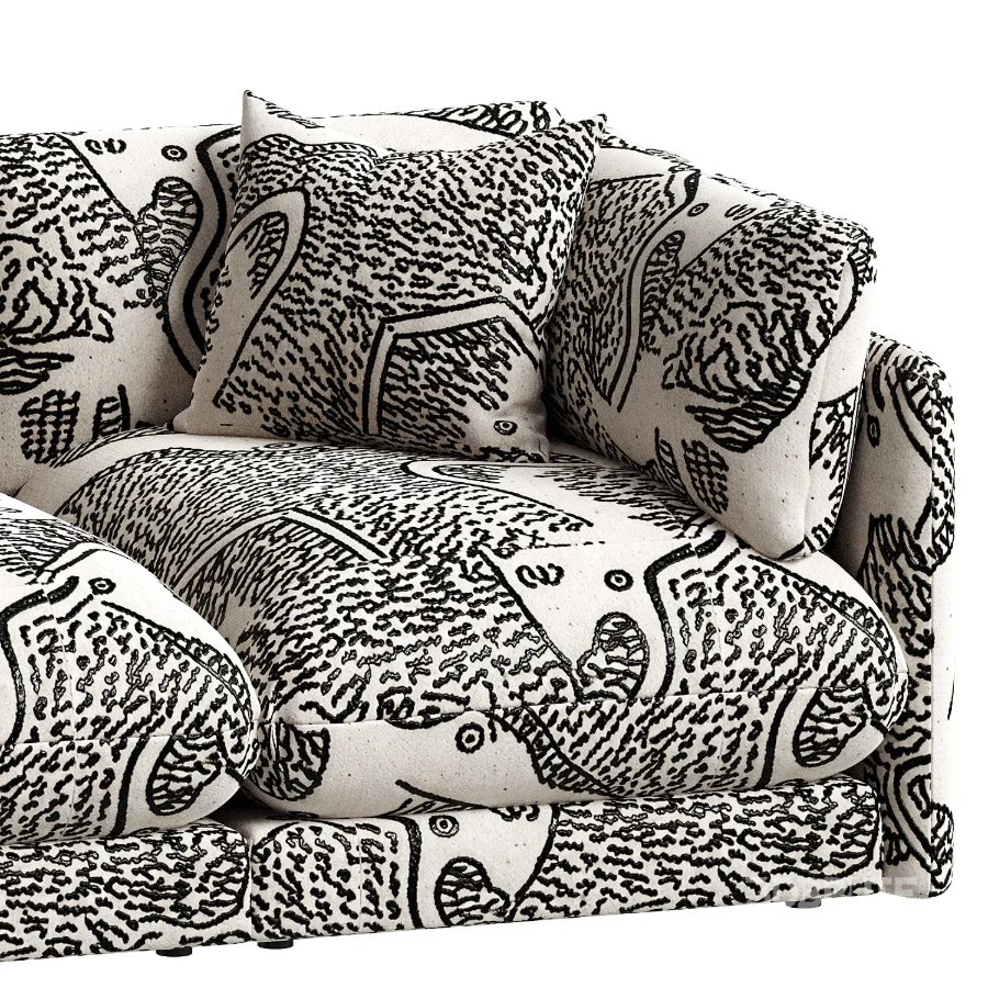 HOTTO MODULAR SOFA COLLECTOR Image 4