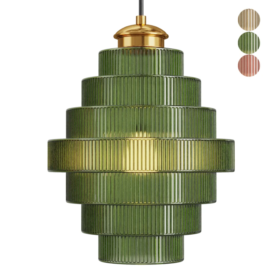 Amara Nordic Pendant Light Image 1
