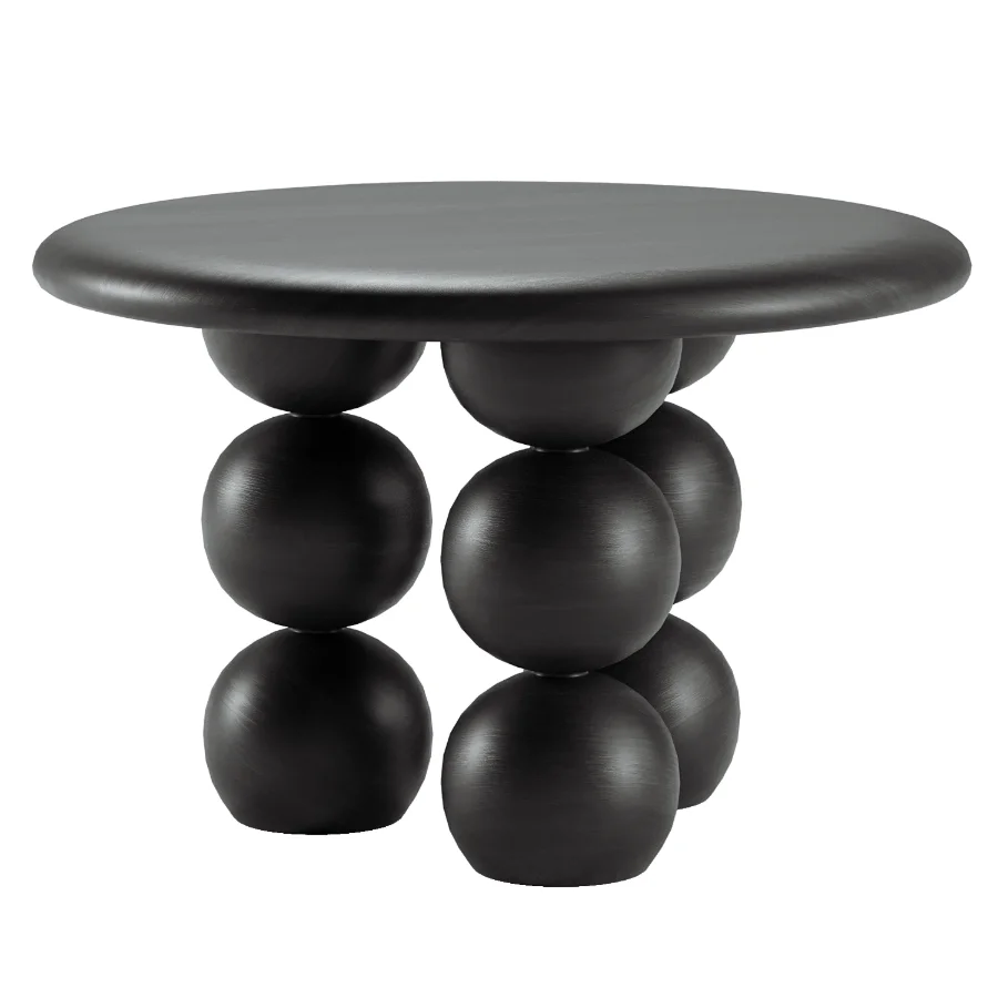 Bubble Side Table Image 2