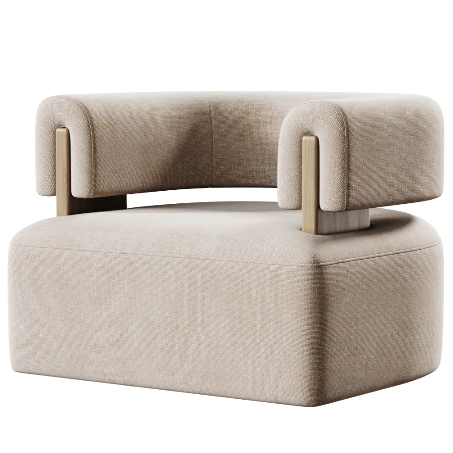 Ward Swivel Chair Image 3