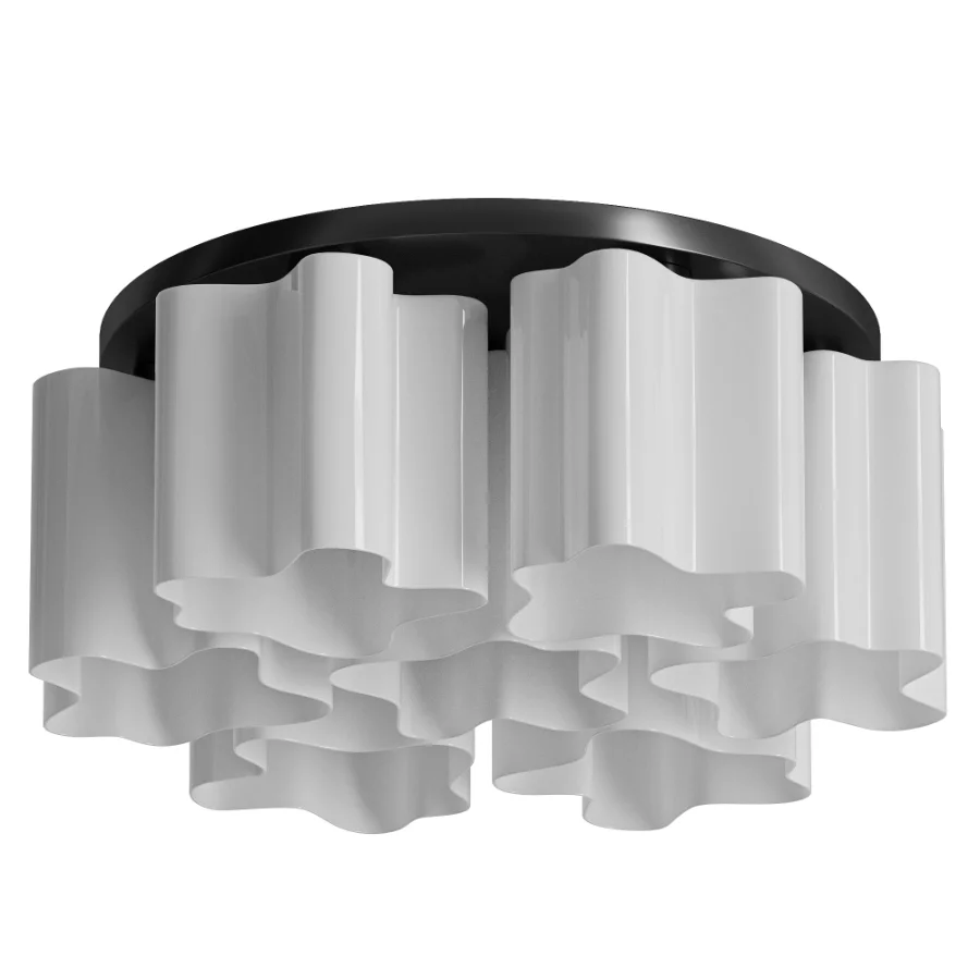 Lightstar Nubi 802097 01443 Ceiling Chandelier Image 2