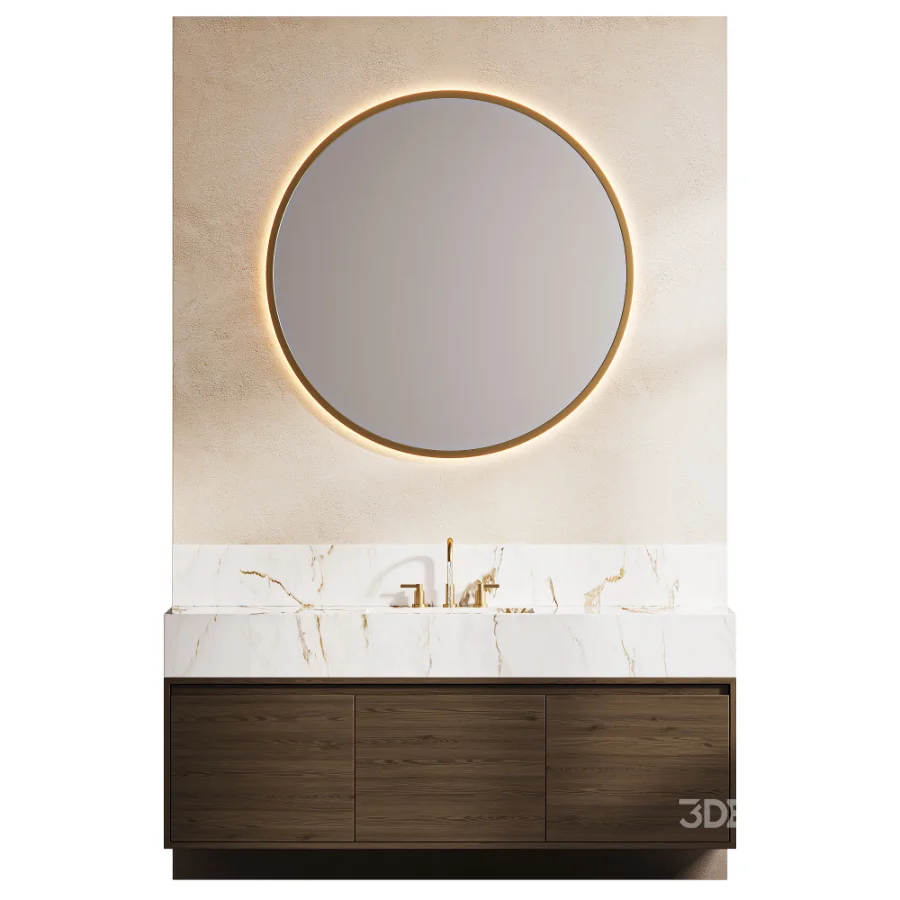 Bathroom Furniture 01 Image 2