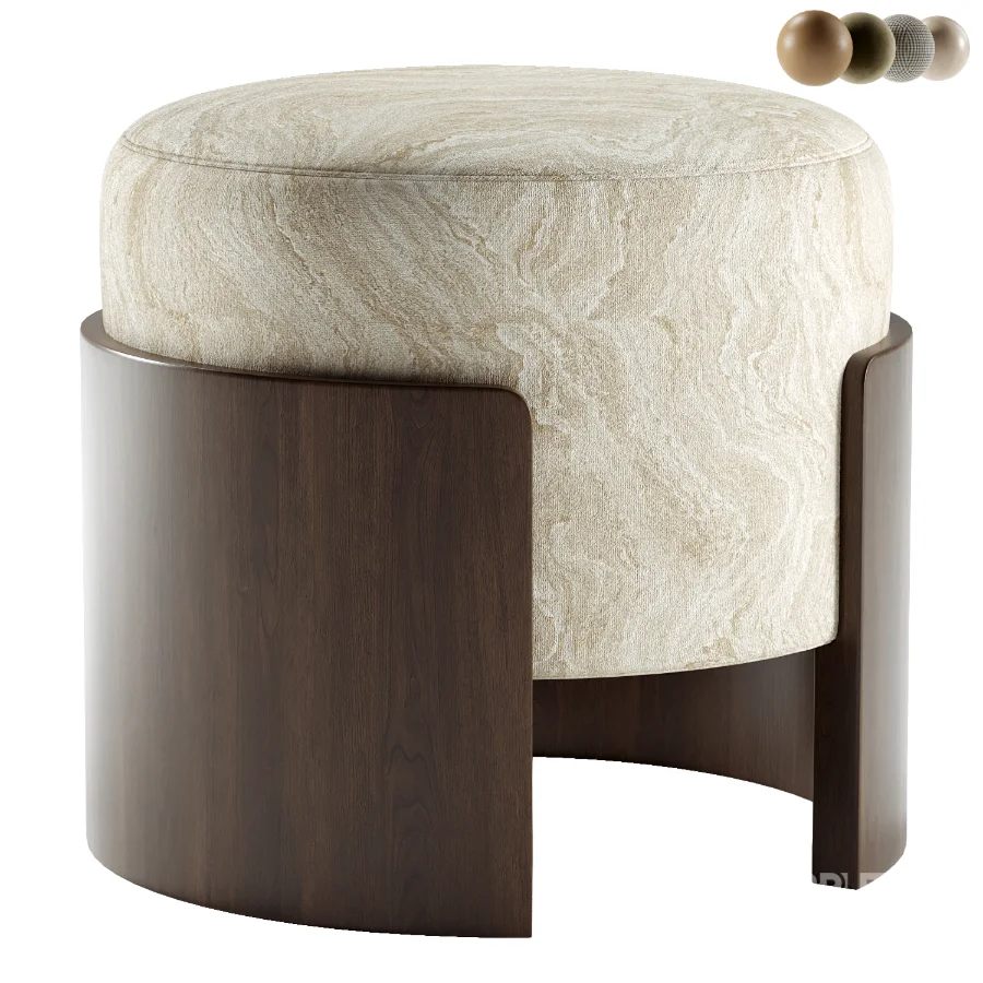 Gilda Stool Image 2