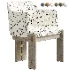 Hedalgo Dining Chair - Thumbnail 3