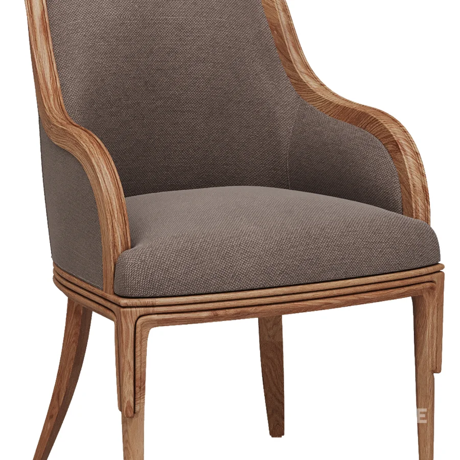 Dorchester Marshmallow Arm Chair Image 8