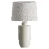 Destene Ceramic Table Lamp - Thumbnail 2