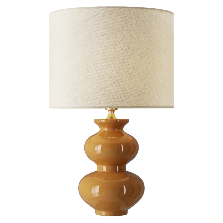Carmen Dolce Table Lamp Image 1
