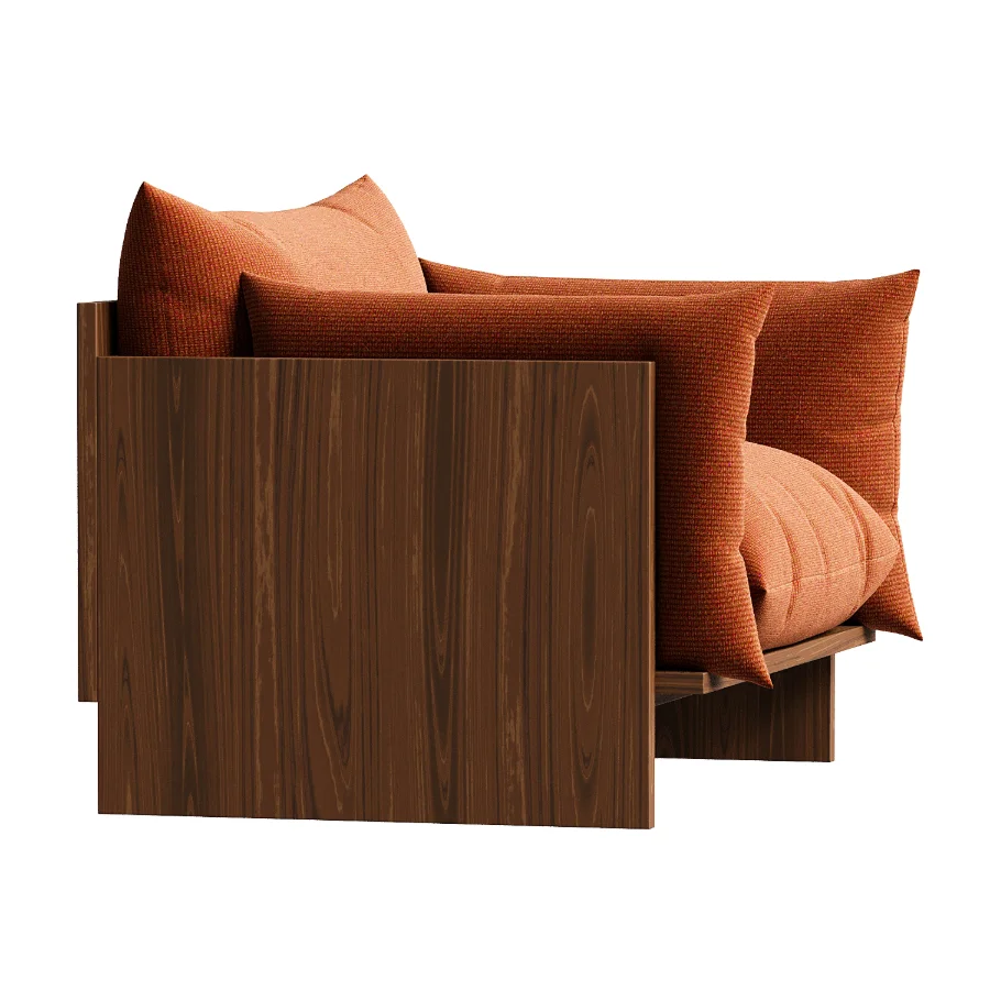 Archer Armchair by Craeton Image 1