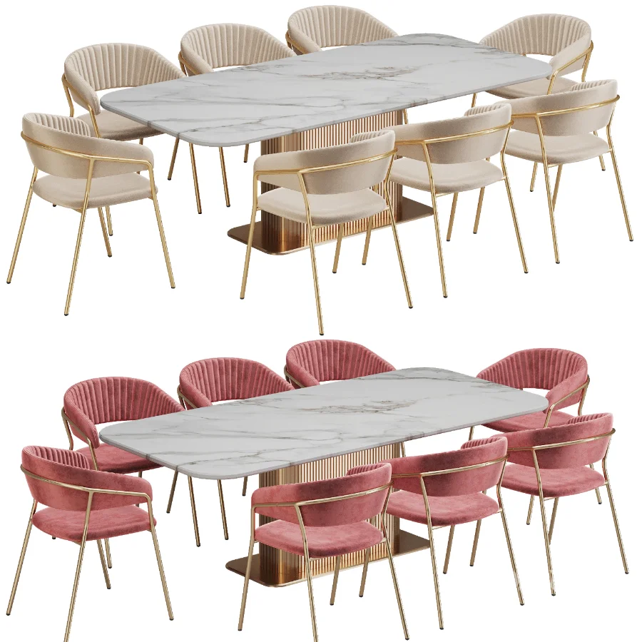 Dinning chair and table352 Image 9