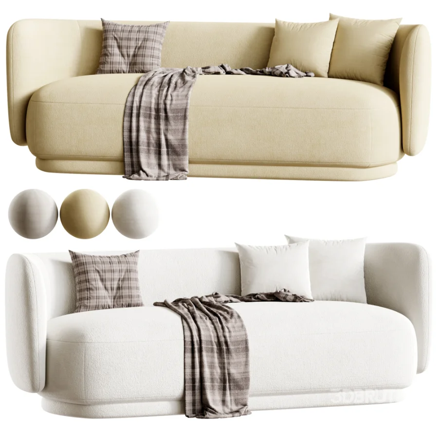 Lucca Sofa Image 1