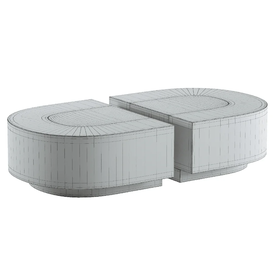 Baci Capsule Coffee Table Image 6