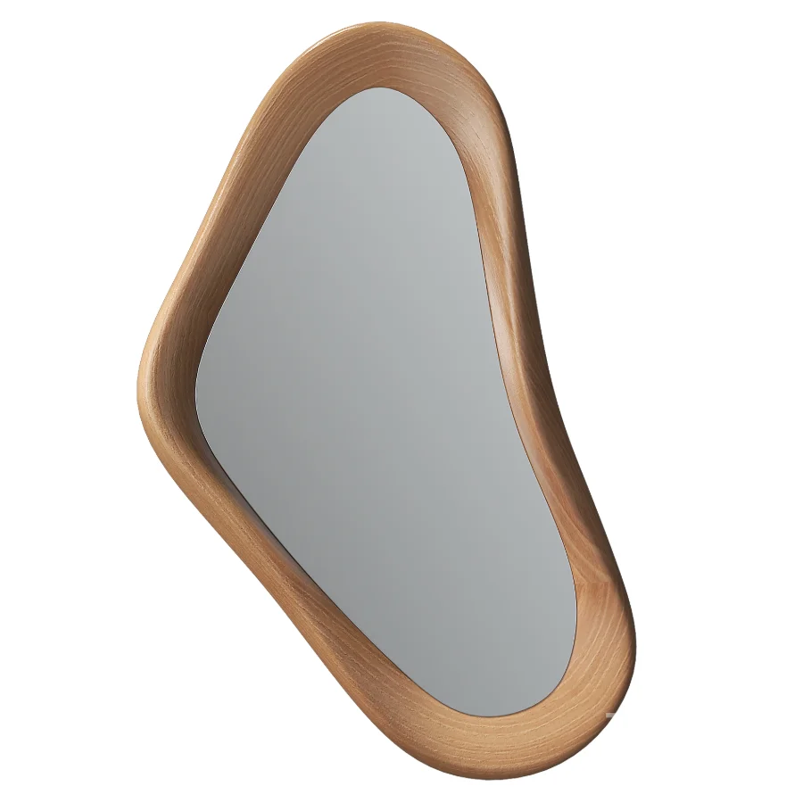 Wall Asymmetric Mirror Image 1