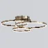 Karagh 3 Light Flush Mount Ceiling - Thumbnail 3