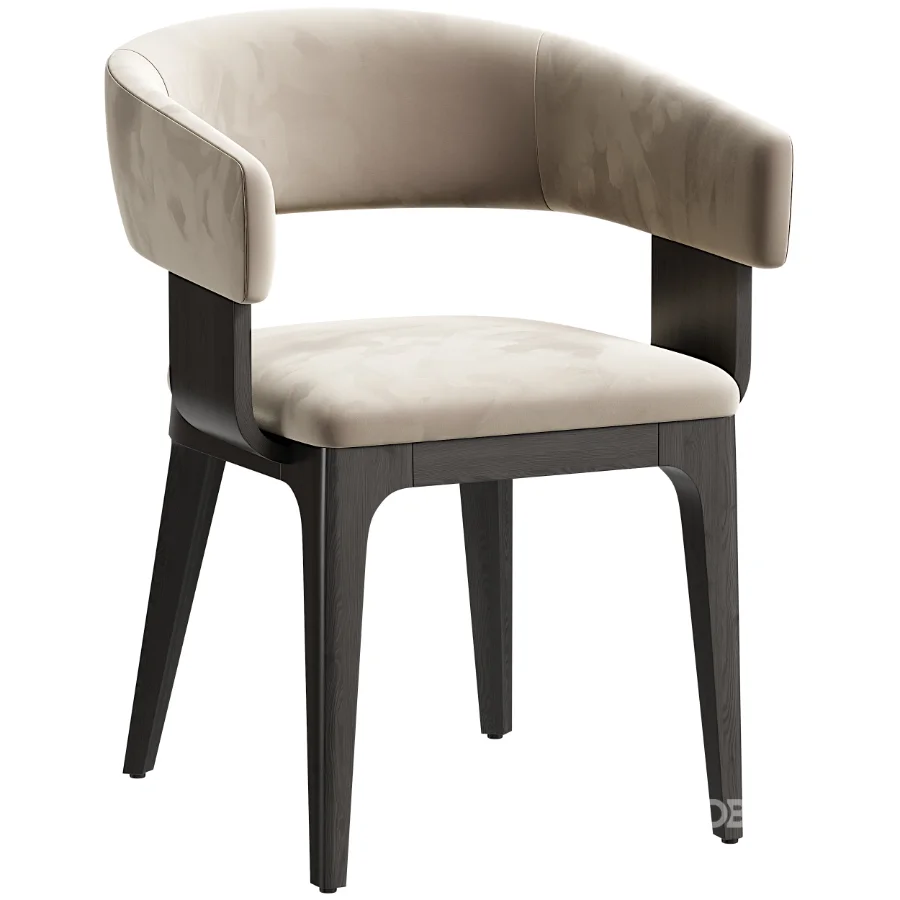 Kirk Dining Chair Image 4