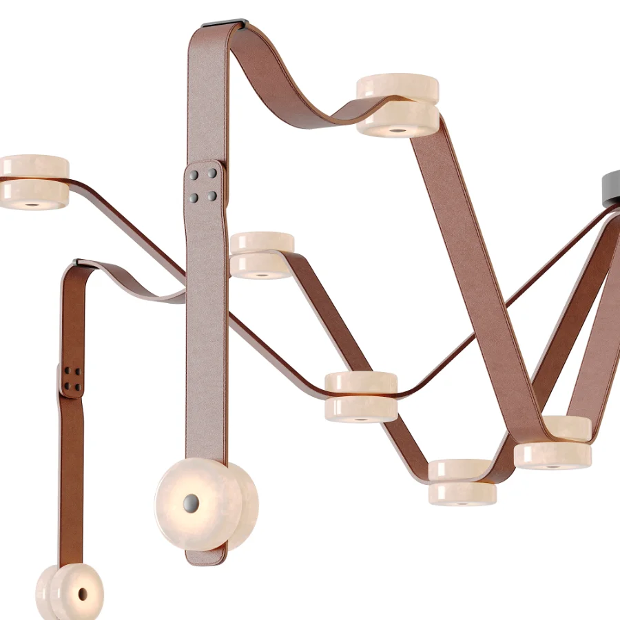 SNAPS Large LED Pendant Light Image 11