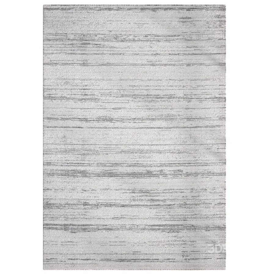 Krem Acık Carpet 03 By Trendyol Image 2