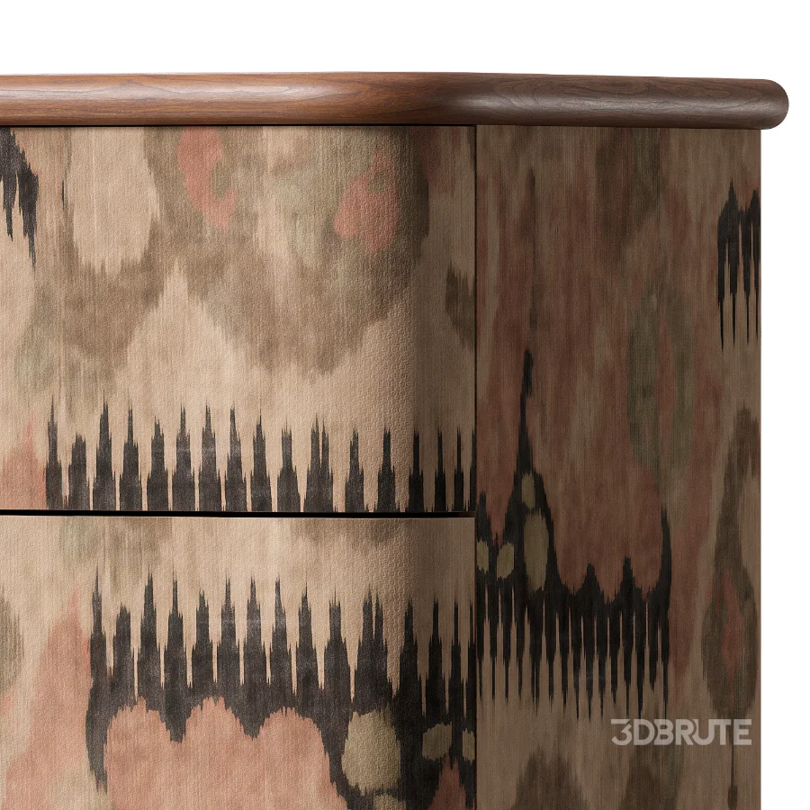 Benedetta Bedside Table by Sohohome Image 5
