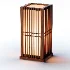 Table Craft Floor Light - Thumbnail 6