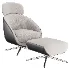 RUSSELL_Armchair - Thumbnail 1