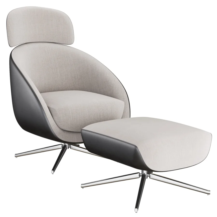 RUSSELL_Armchair Image 1