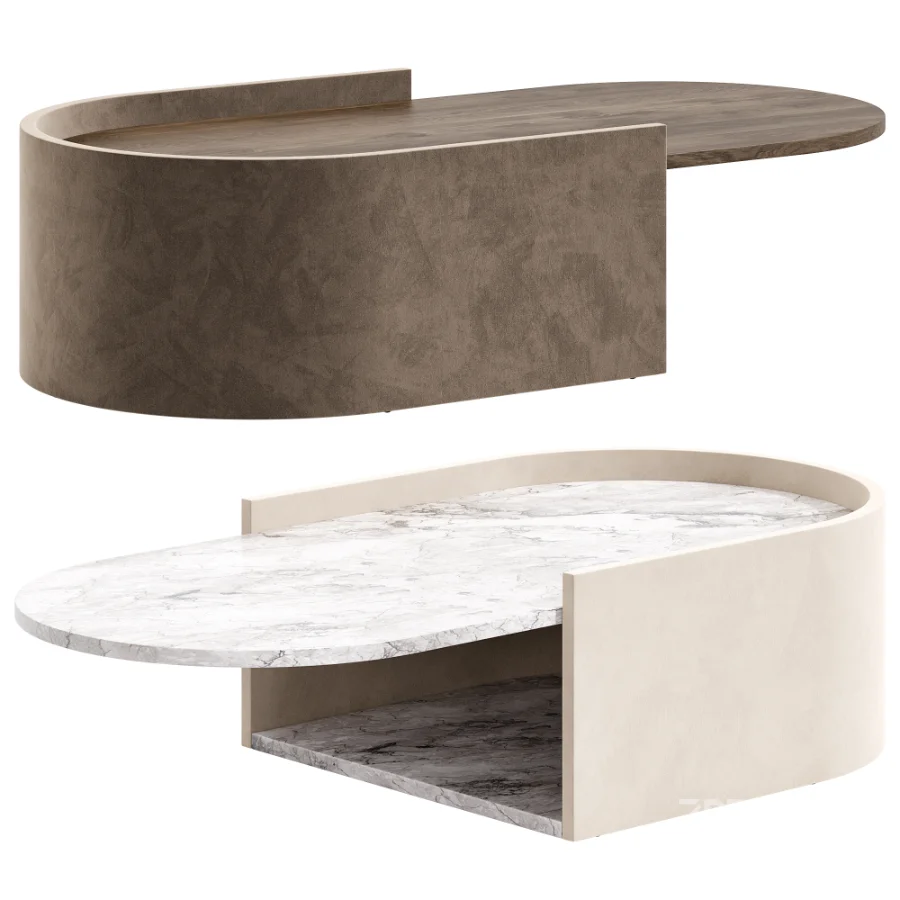 Sinua Coffee Table By Cloto Image 4