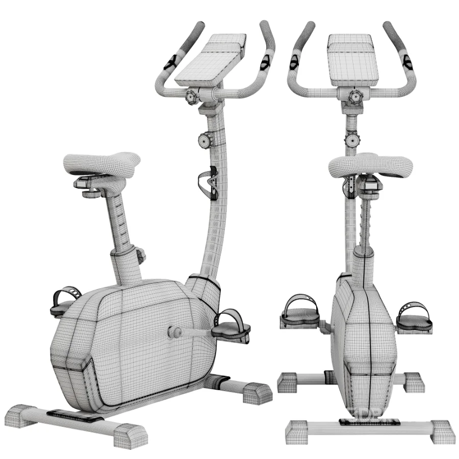 Cardio Equipment Set2 Image 5