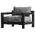 Pacific Aluminum Lounge Chair - Thumbnail 3