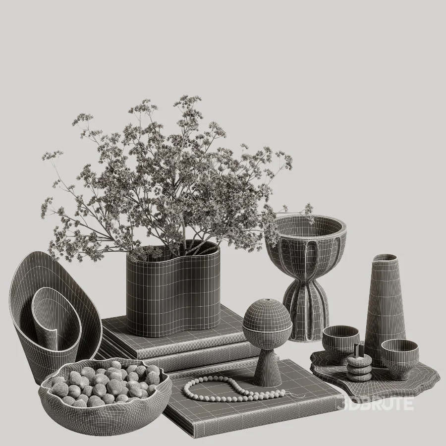 Decorative set 51 Image 6