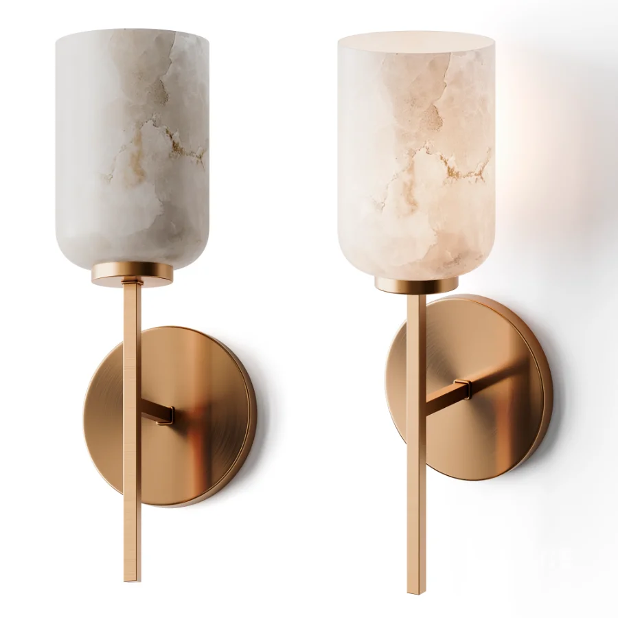 Verlice Bath Sconce Image 9