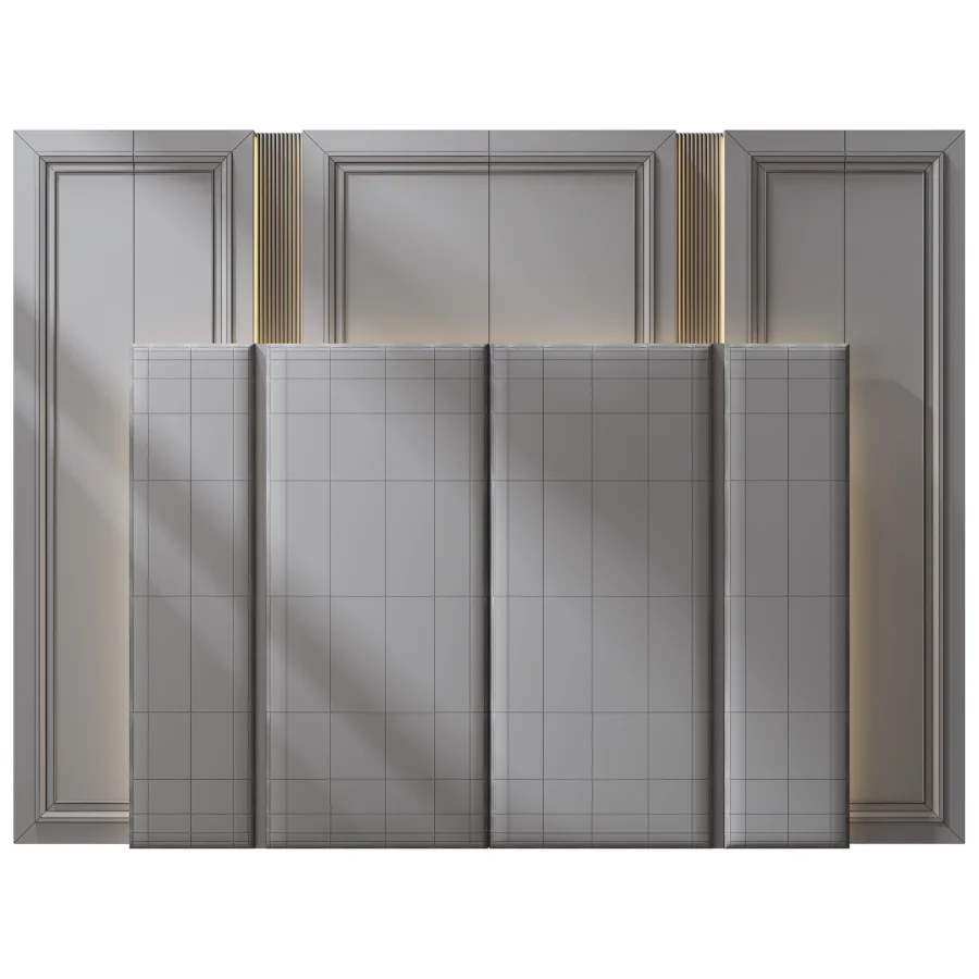 Wall Panel Decor 274 Image 3