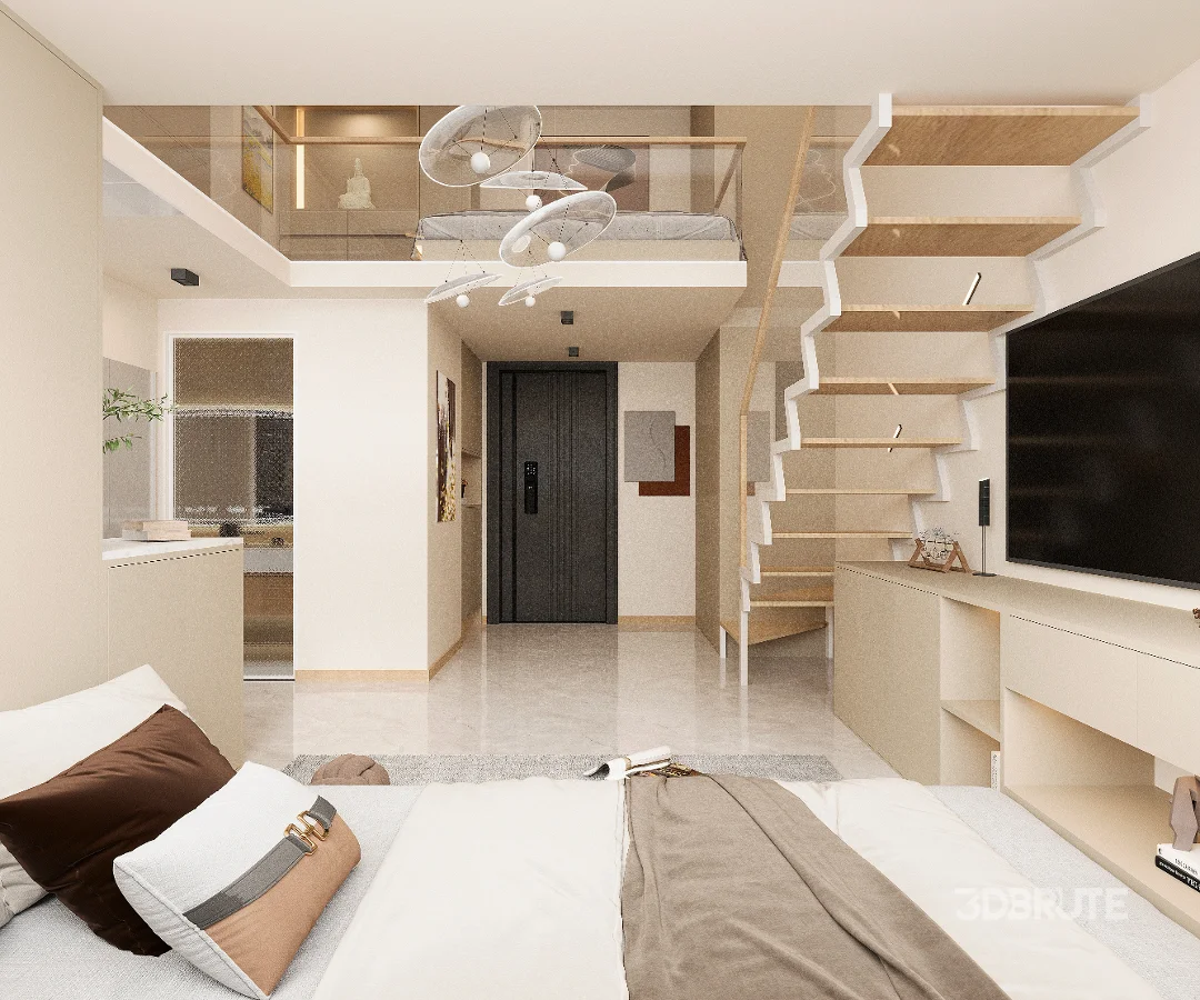Modern living room Image 1