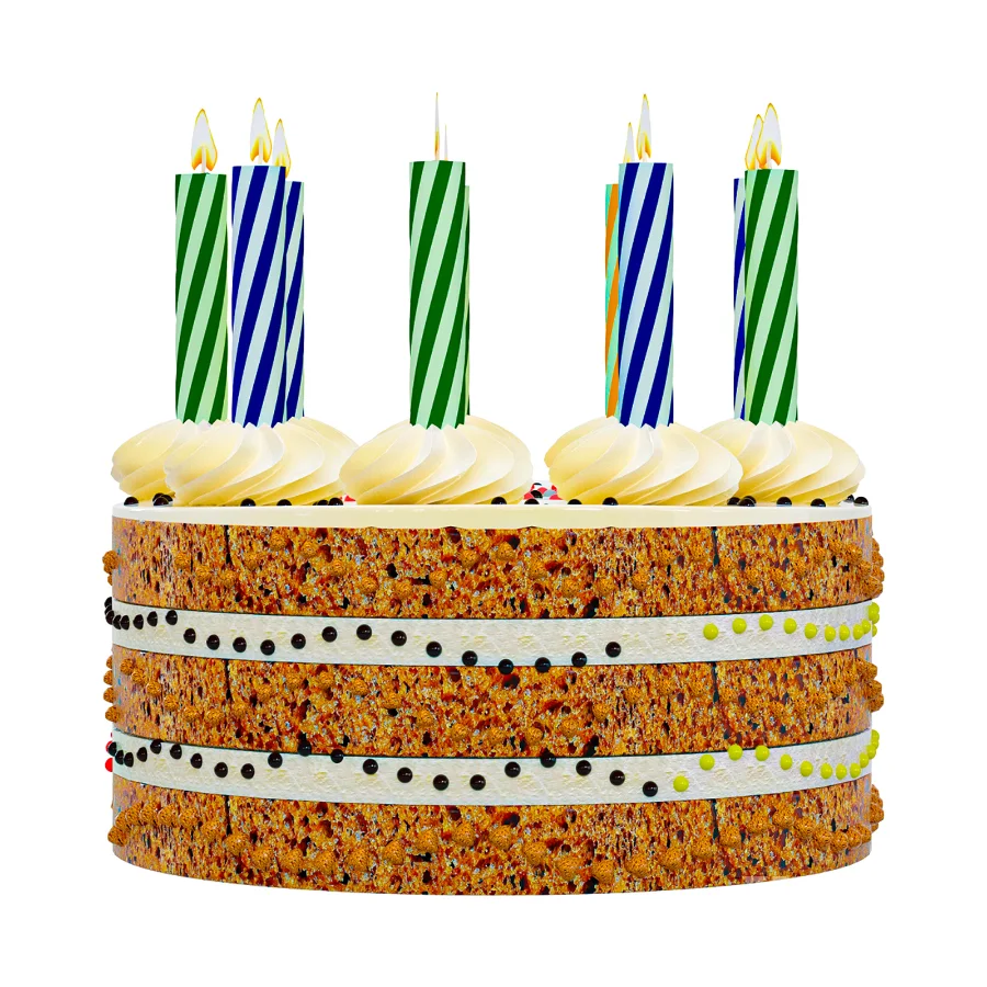 Birthday Cake Image 2