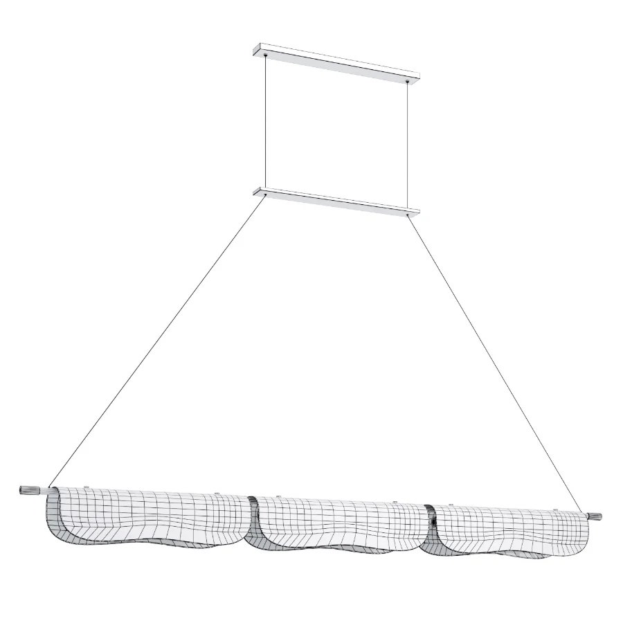 Aromas Lida Pendant Lamp Image 4