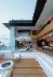 Modern living room dining room and swimming pool - Thumbnail 11