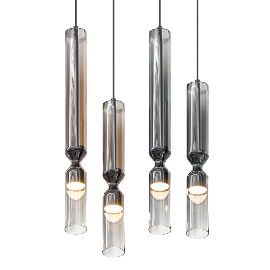 Penta Light Pendant Lamp Misty Image 1