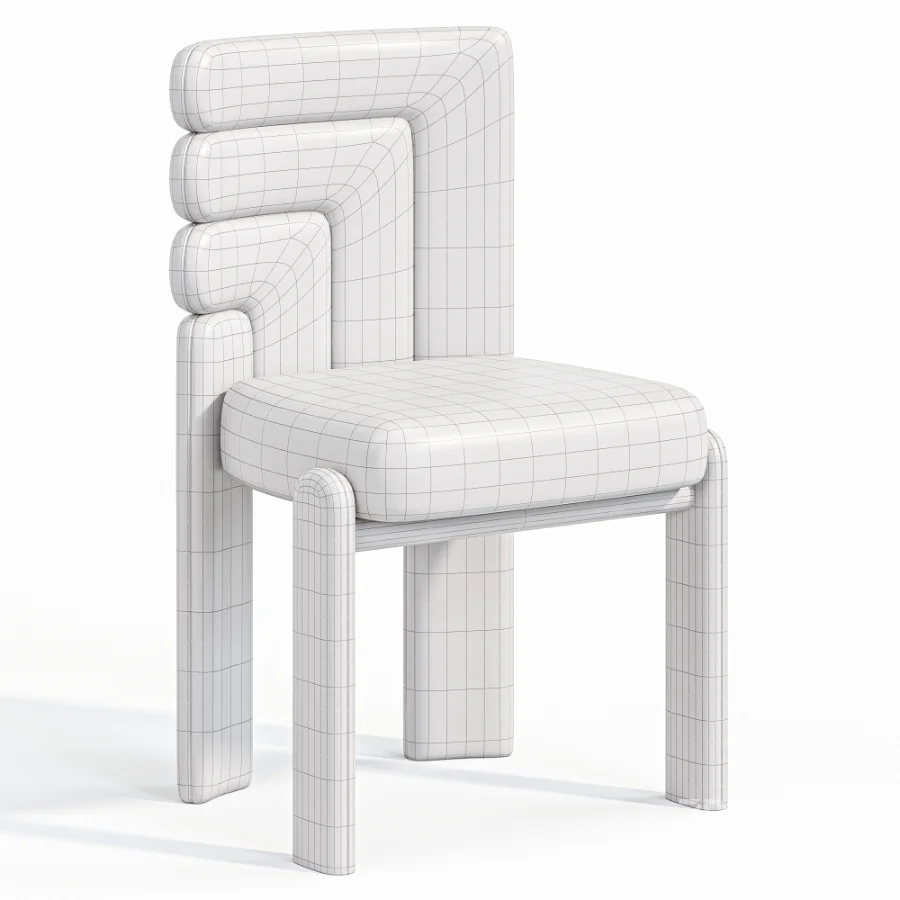 Dining Chair 02 By Concise Home Image 7