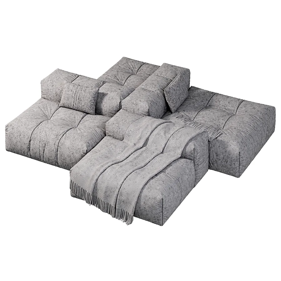 PIXEL Sofa by Saba Italia Image 2