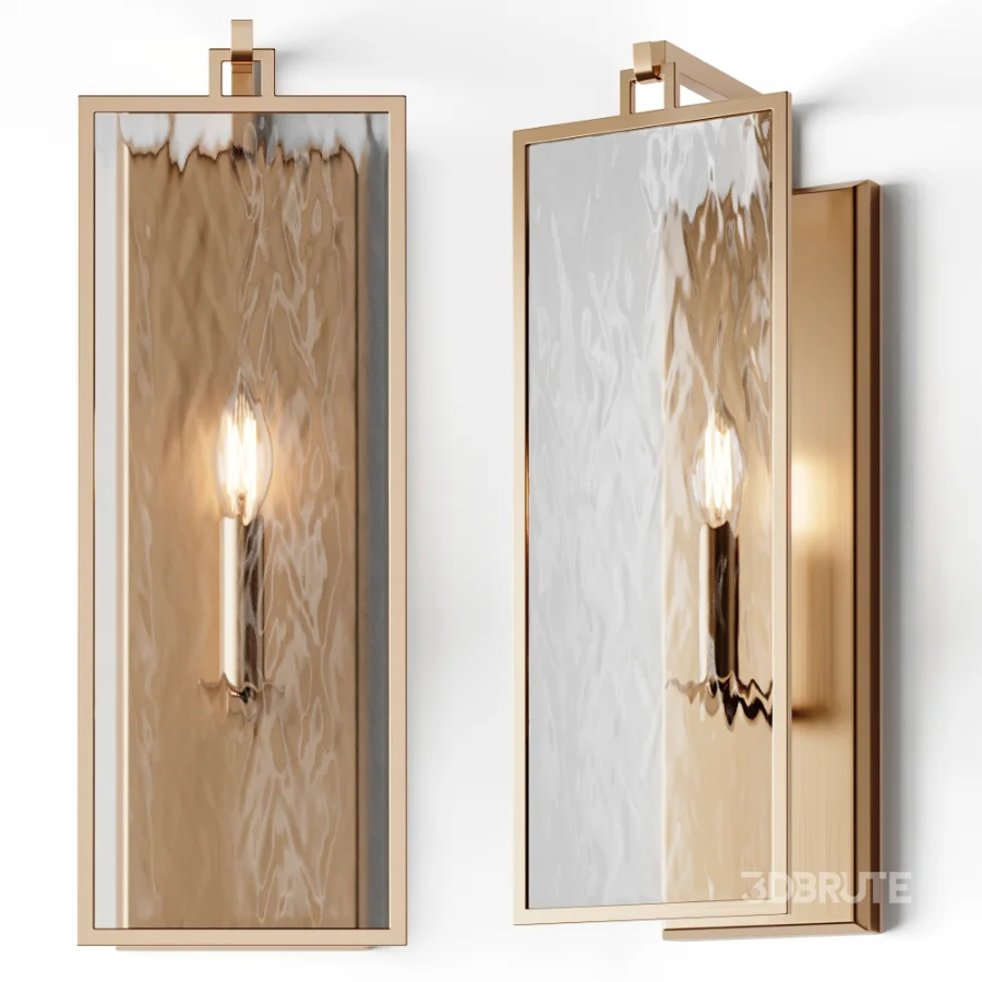 Simply Blake Sconce Image 2