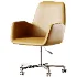 Office chair Frey Textile Sky - Thumbnail 4