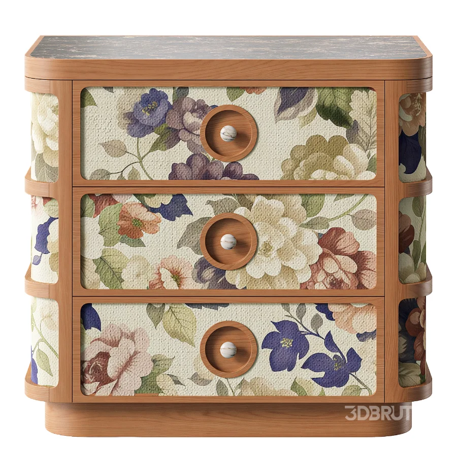 Cora Bedside Table Image 2