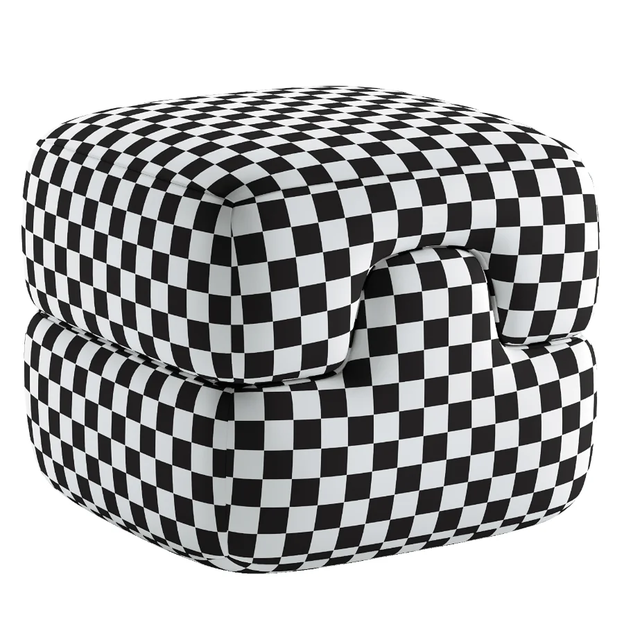Mosaico Pouf Image 7