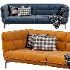 Husk Sofa by B&B Italia - Thumbnail 2