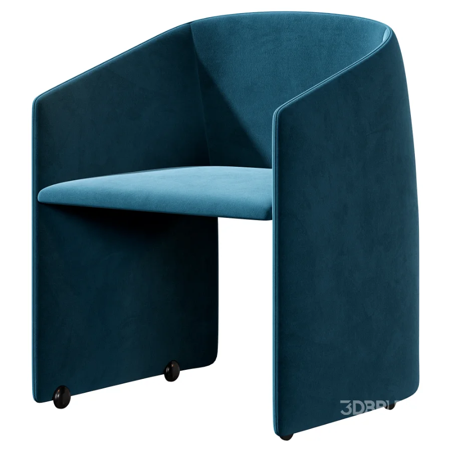 Plau Aimchair By Tacno Image 3