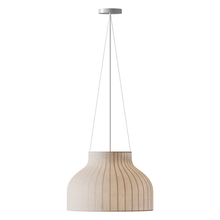 Strand Bell Pendant Light Image 2