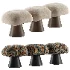 Mushroom Bench 02 - Thumbnail 2