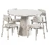 Nampa Chair Lagen Dining Table - Thumbnail 2